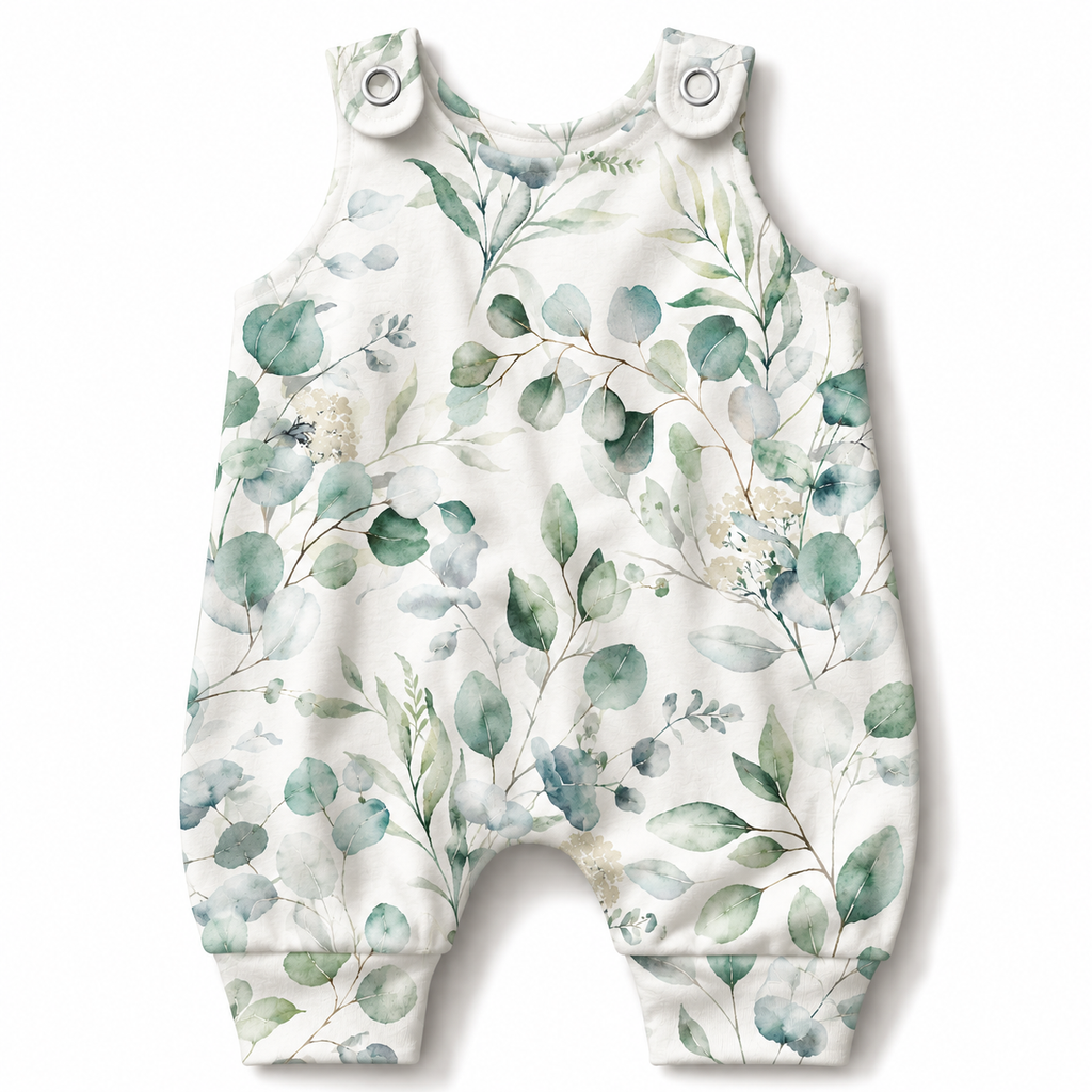 Eucalyptus Romper
