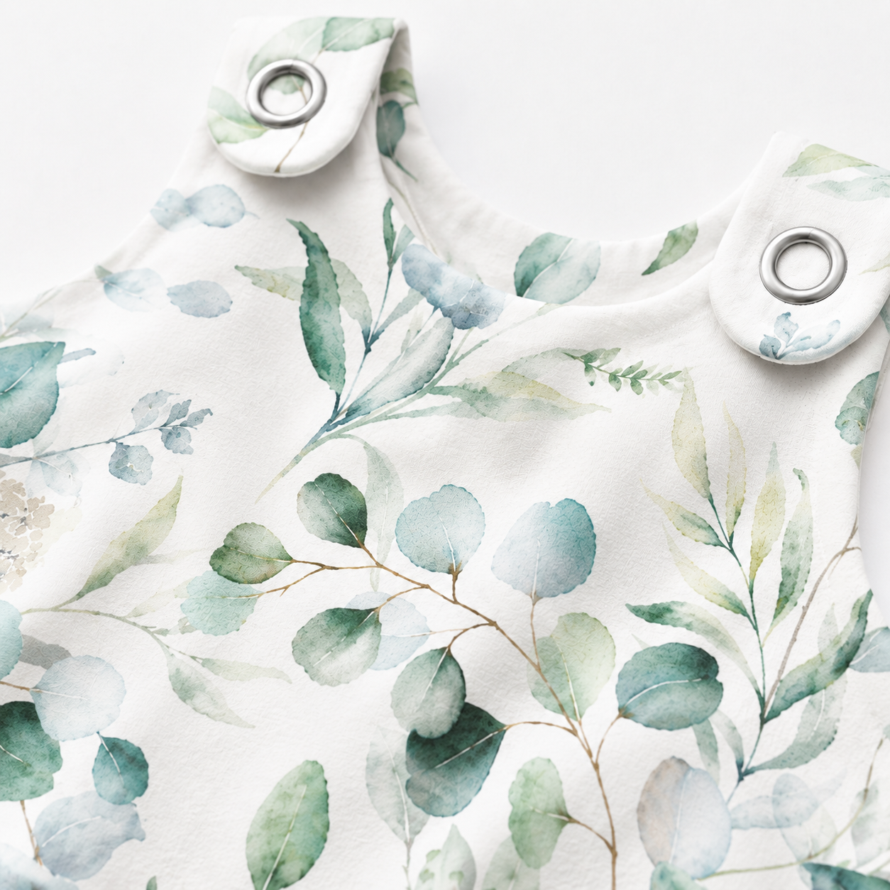 Eucalyptus Romper