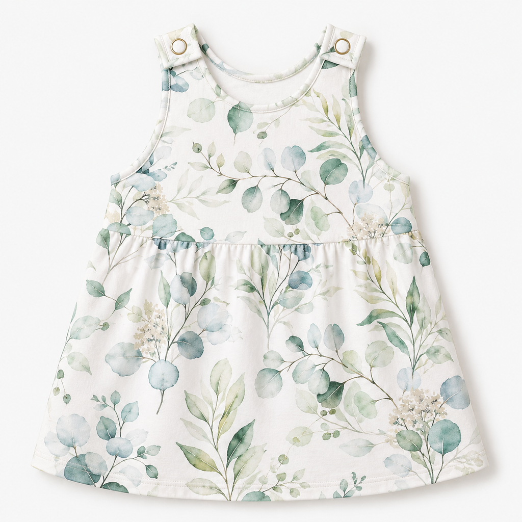 Eucalyptus Dress