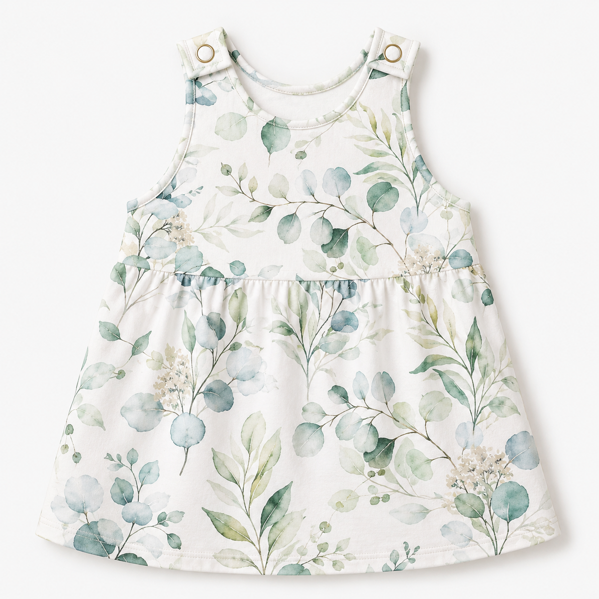 Eucalyptus Dress