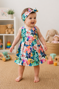 Flower Dress