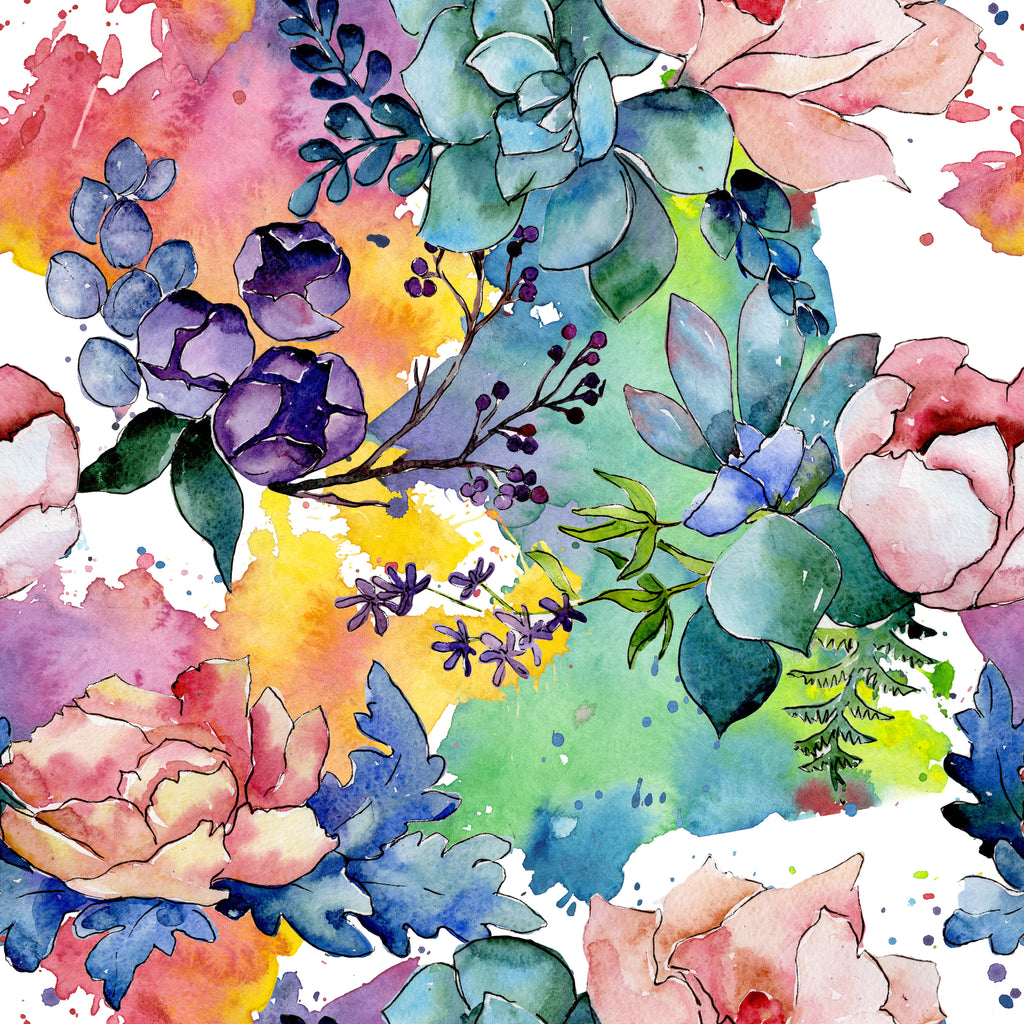 Flower Snood