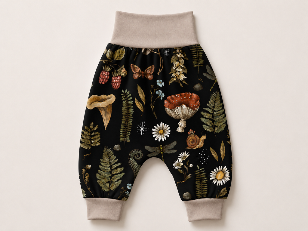 Foraging Harem Pants
