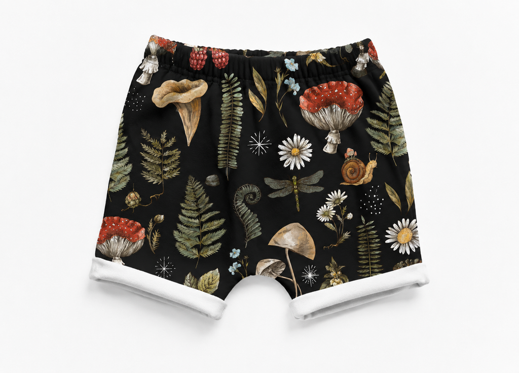 Foraging Shorts