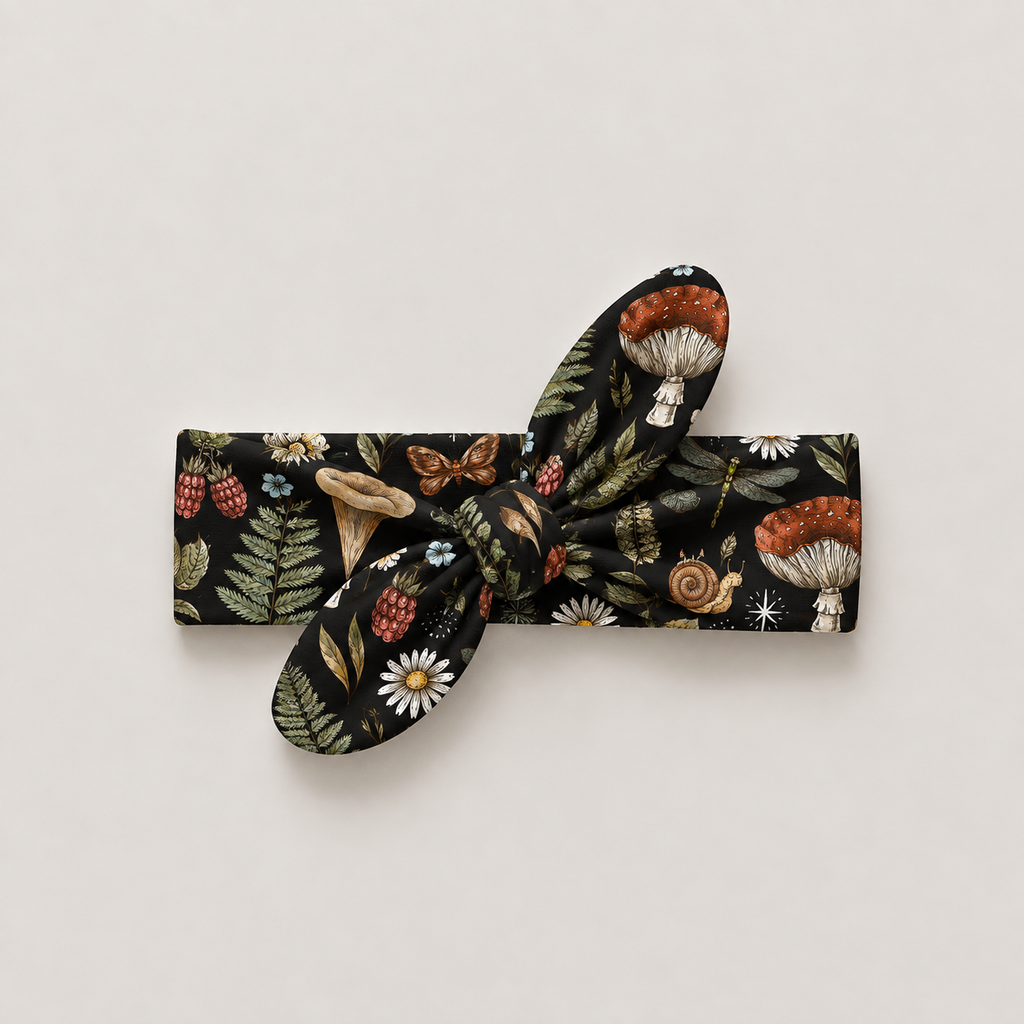 Foraging Headband