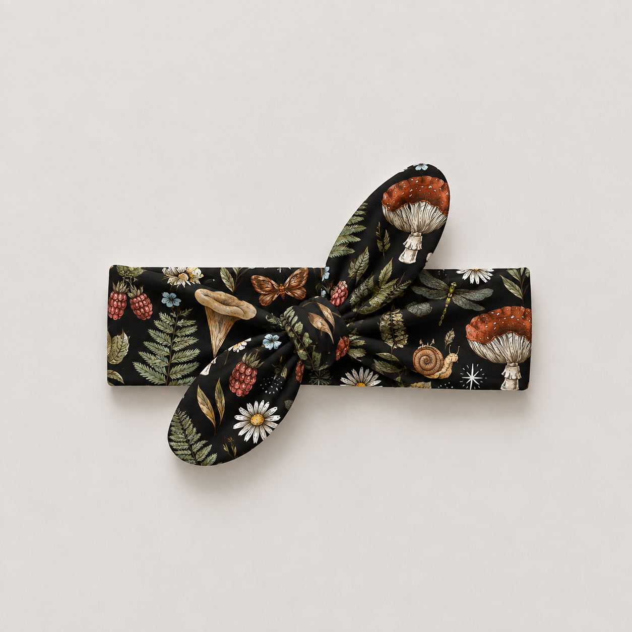 Foraging Headband