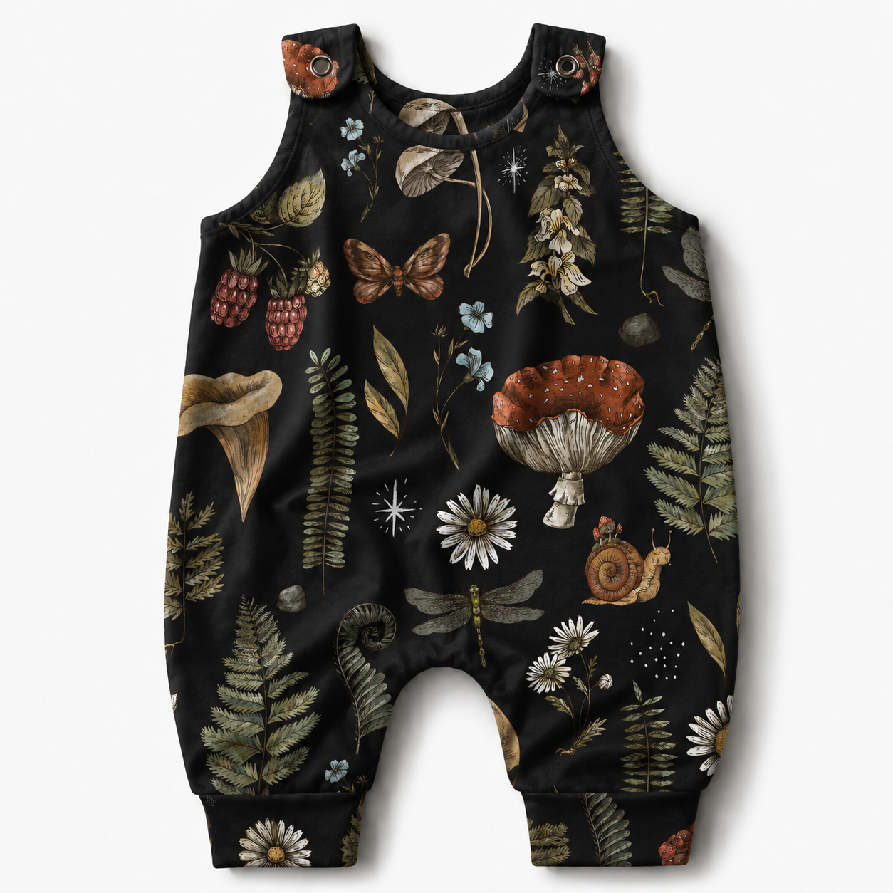 Foraging Romper