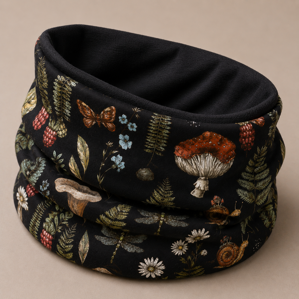 Foraging Snood