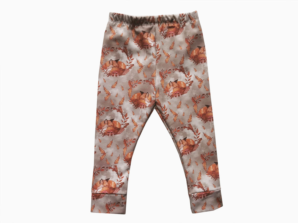 Fox Leggings