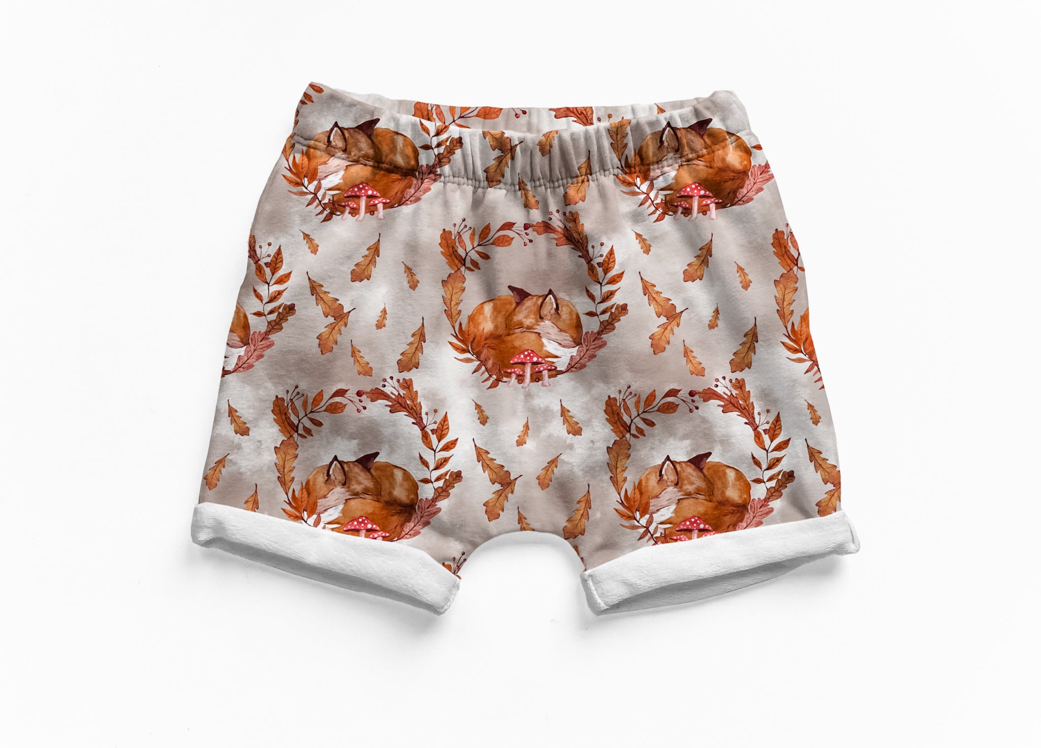 Fox Shorts