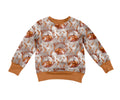 Fox Sweater