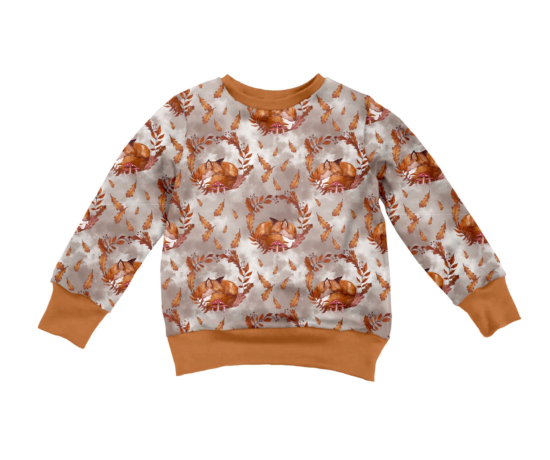 Fox Sweater