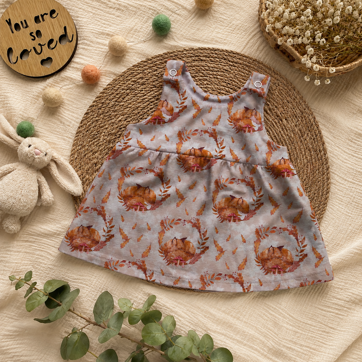 Fox Dress