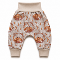 Fox Harem Pants