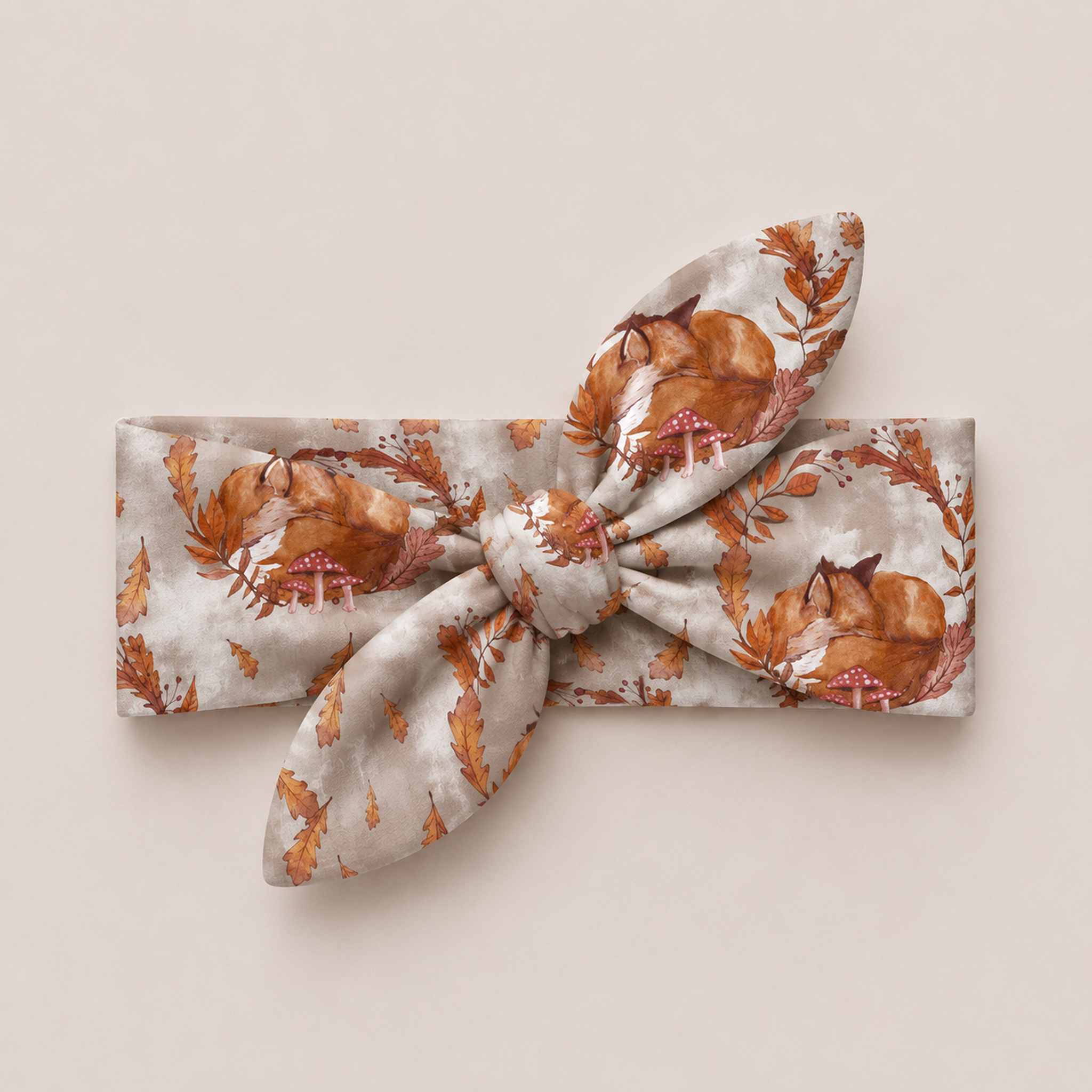 Fox Headband