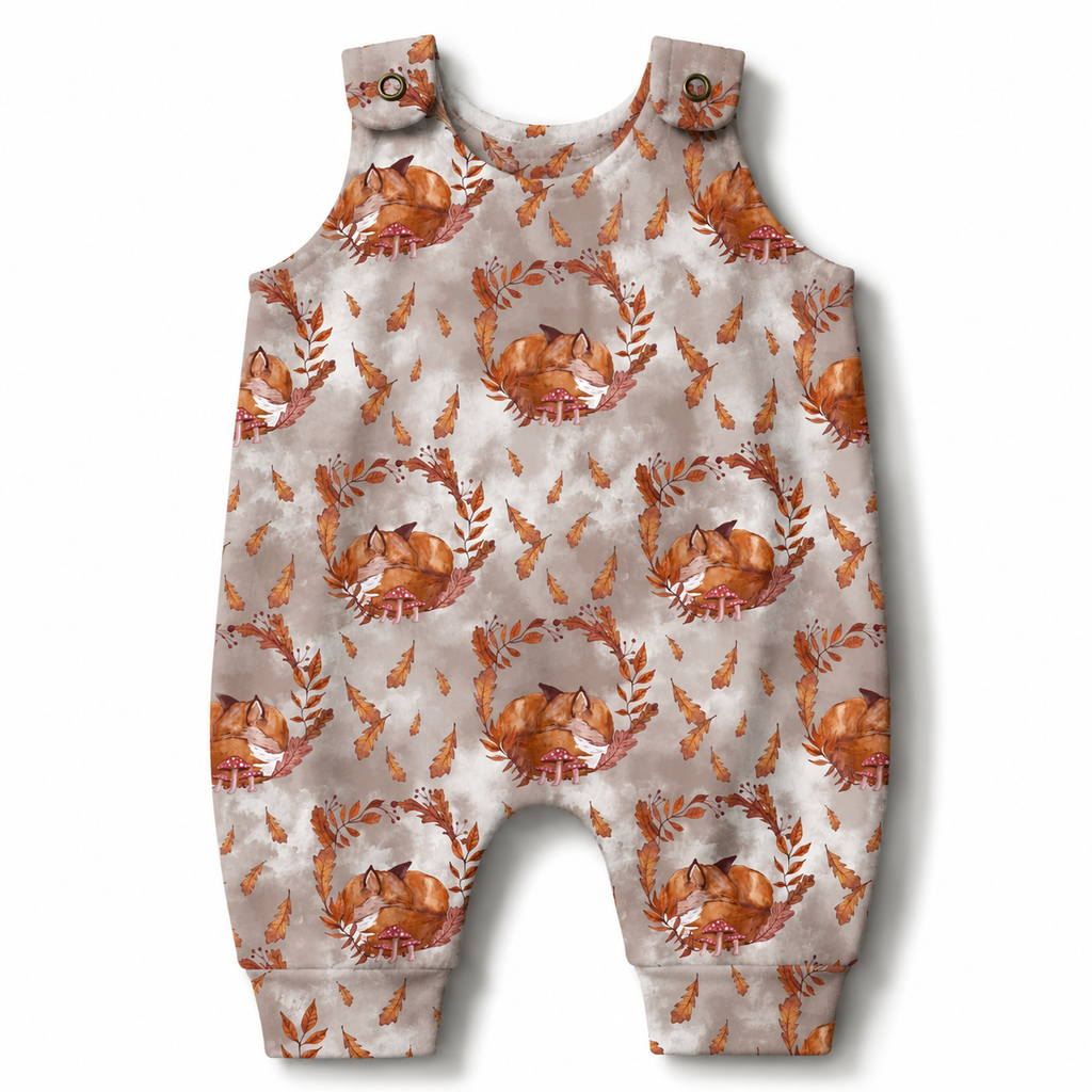 Fox Romper