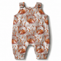 Fox Romper