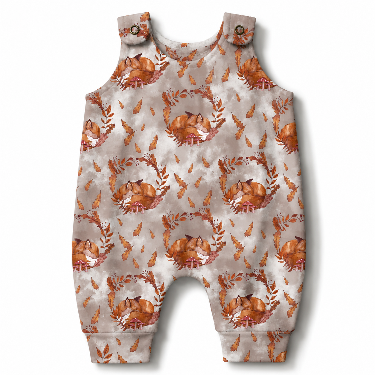 Fox Romper