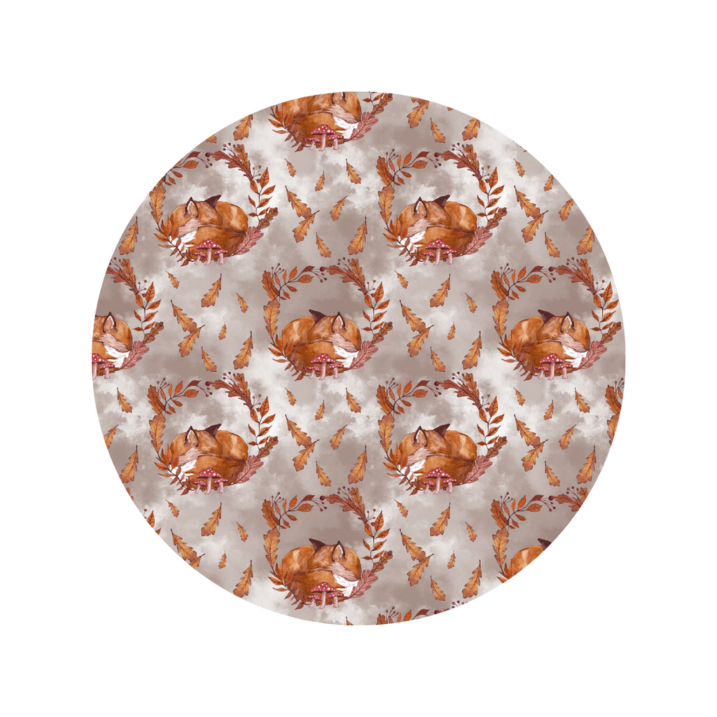 Fox Harem Pants