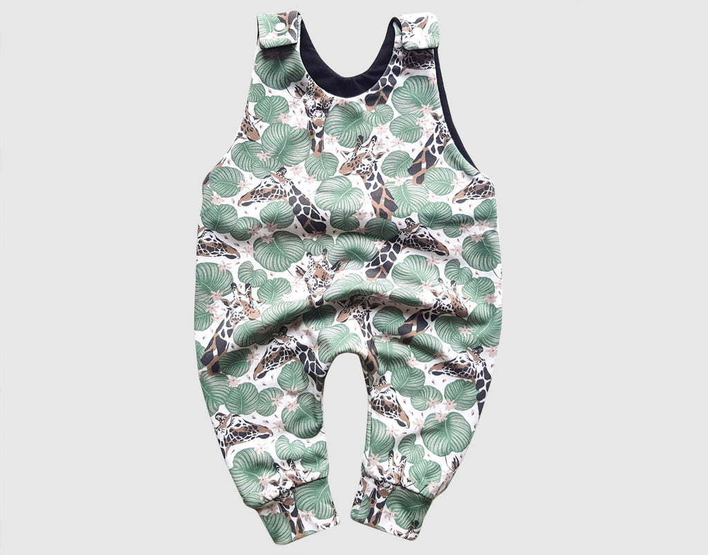 Giraffe Romper