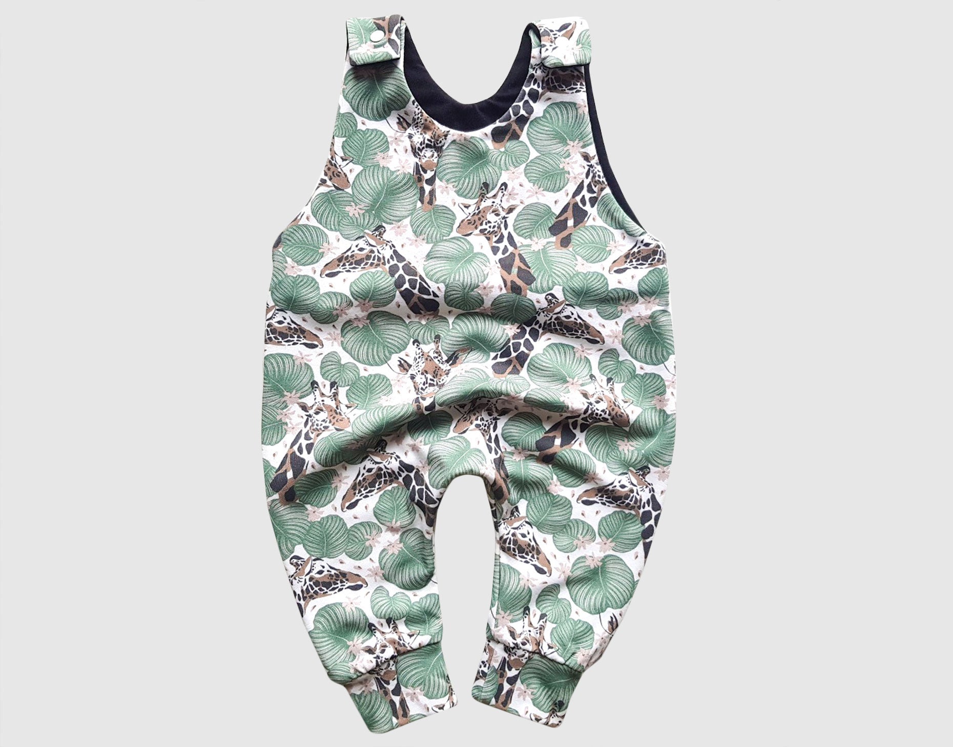 Giraffe Romper