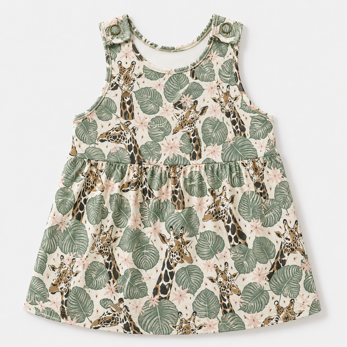 Giraffe Dress