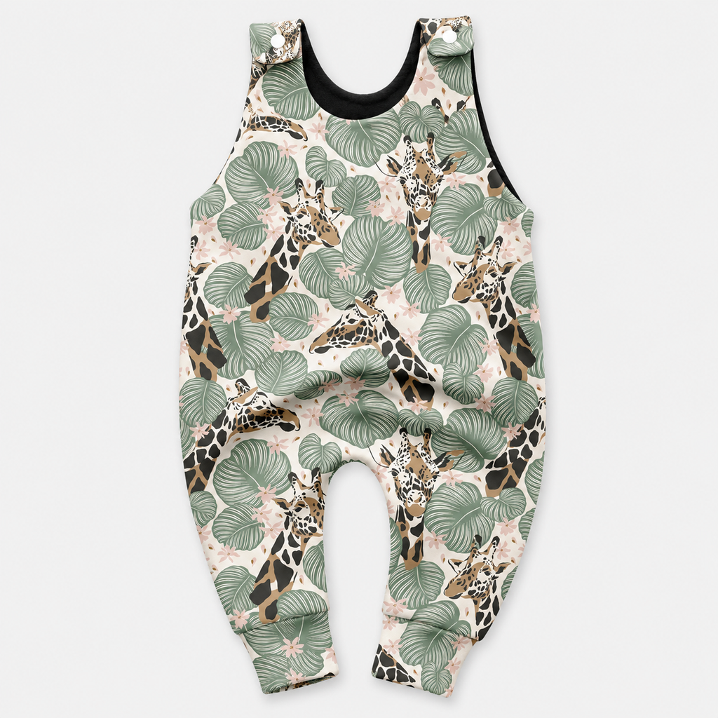 Giraffe Romper