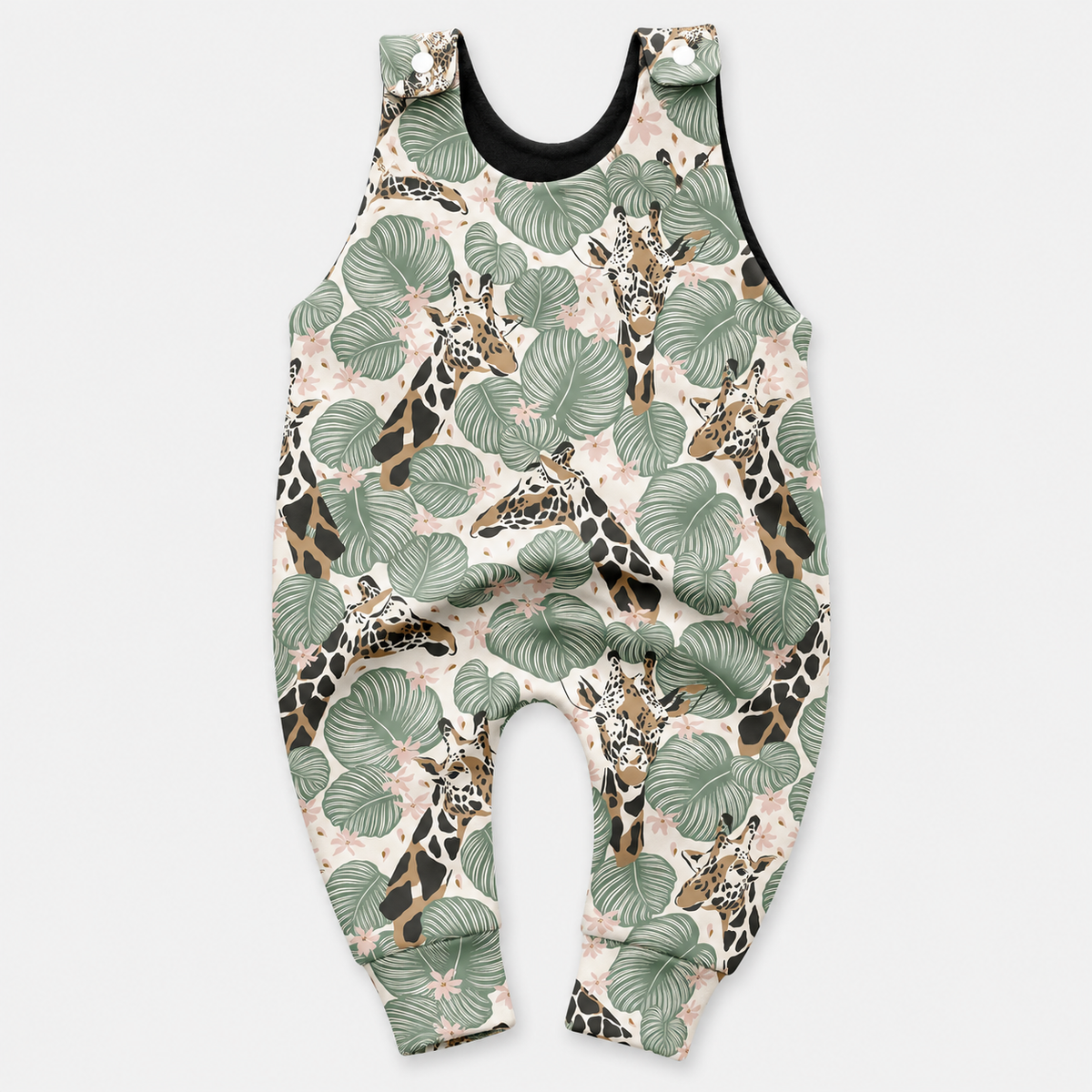 Giraffe Romper