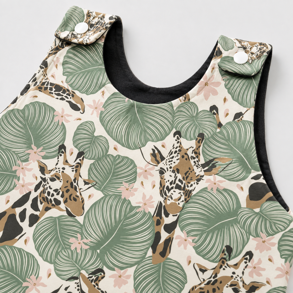 Giraffe Romper