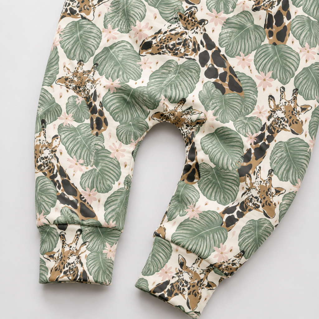Giraffe Romper