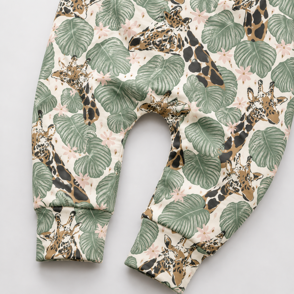 Giraffe Romper