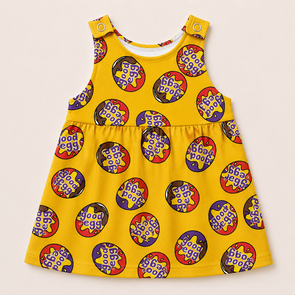 Good Egg Dress