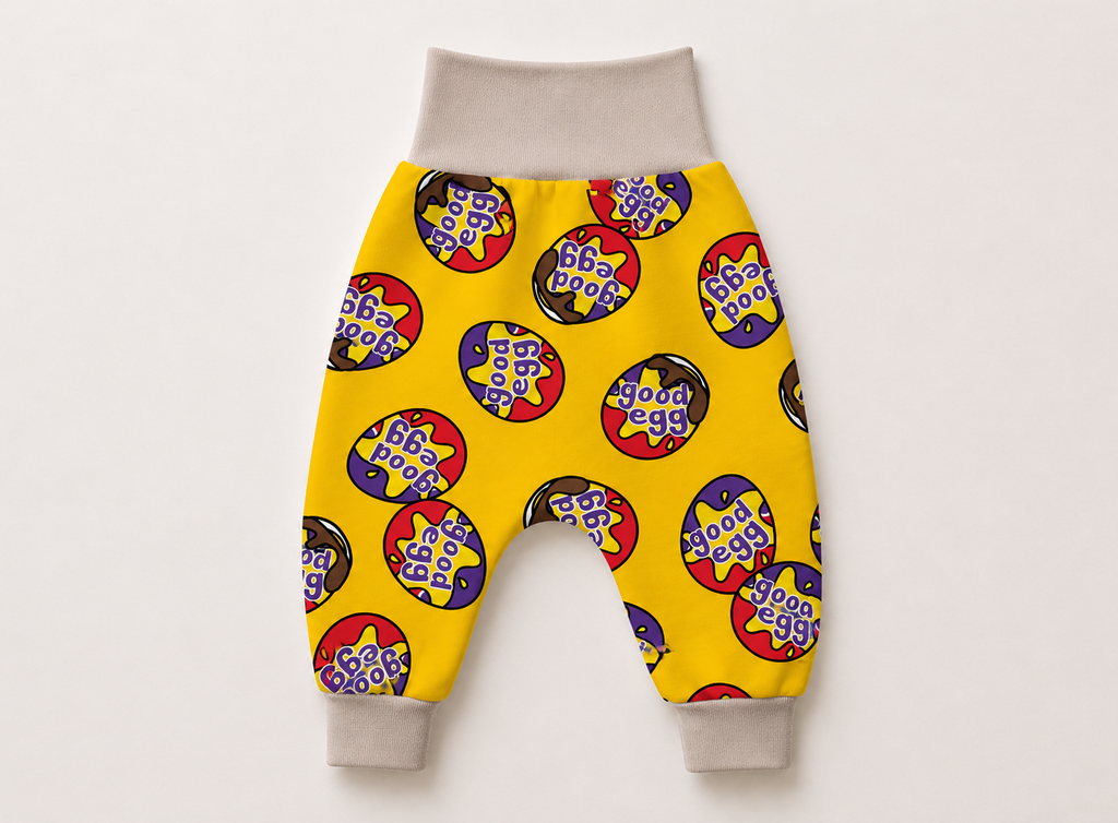 Good Egg Harem Pants