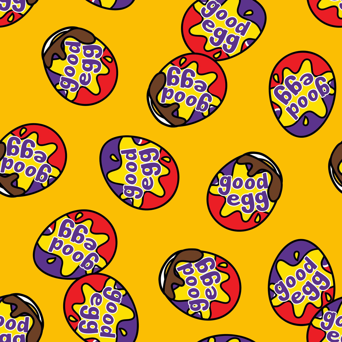 Good Egg Headband