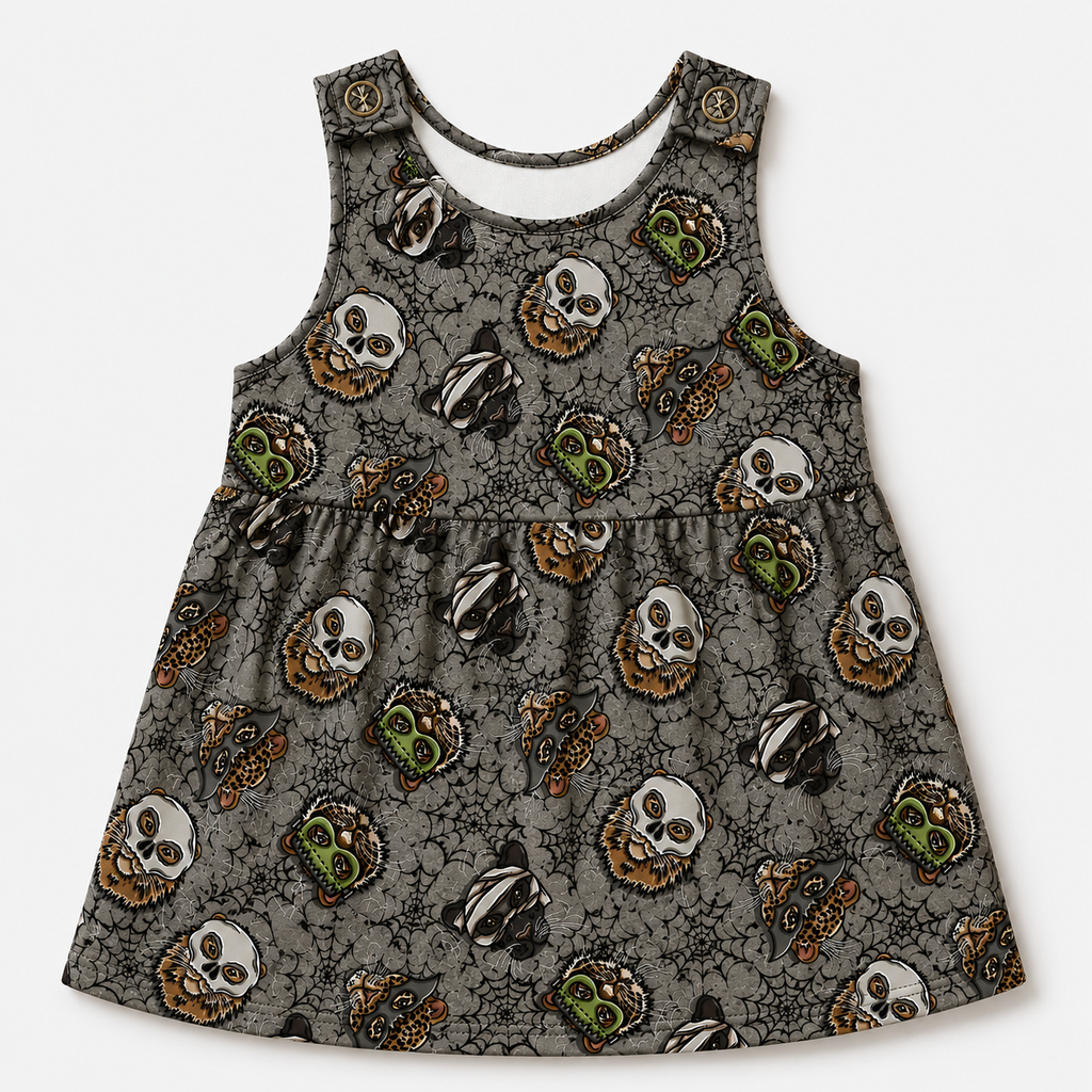 Halloween Animal Dress