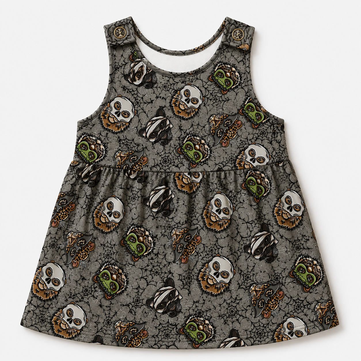 Halloween Animal Dress