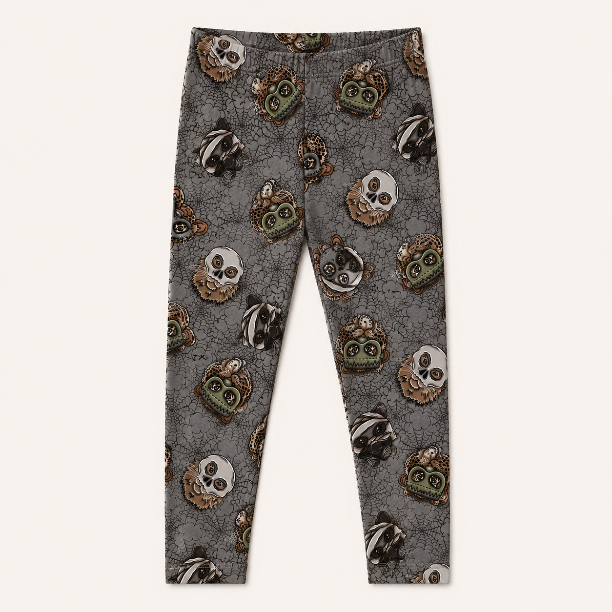 Halloween Animal Leggings
