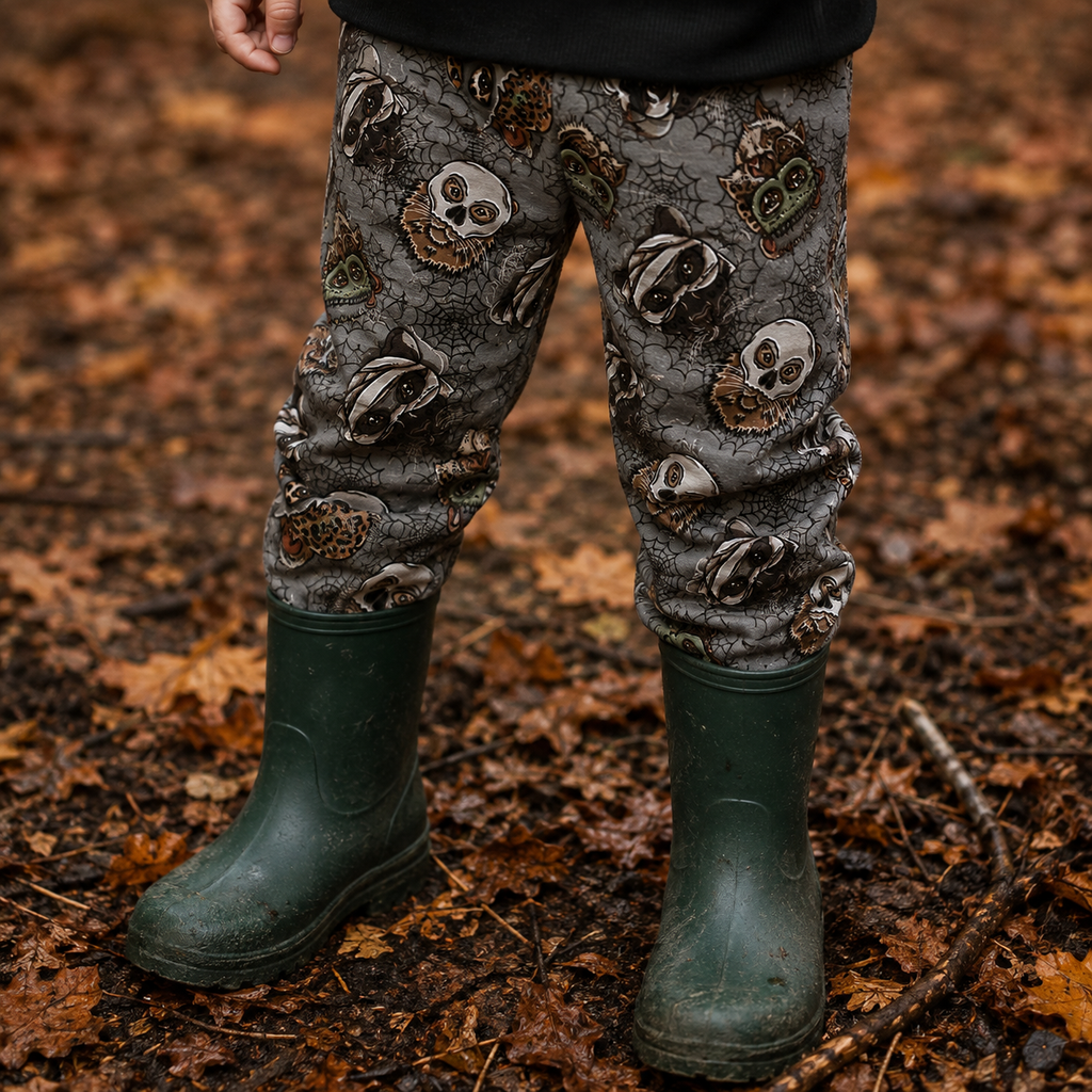 Halloween Animal Leggings