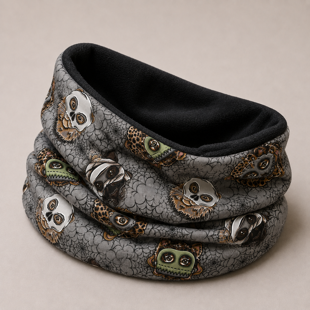 Halloween Animal Snood