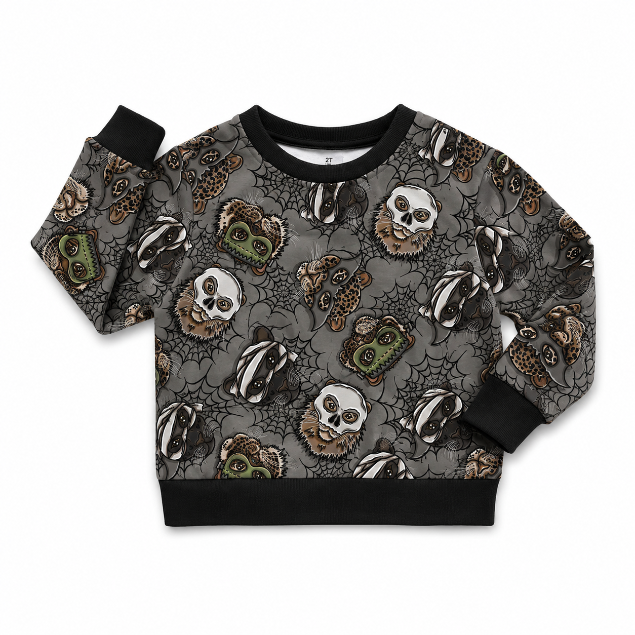 Halloween Animal Sweater