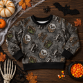 Halloween Animal Sweater