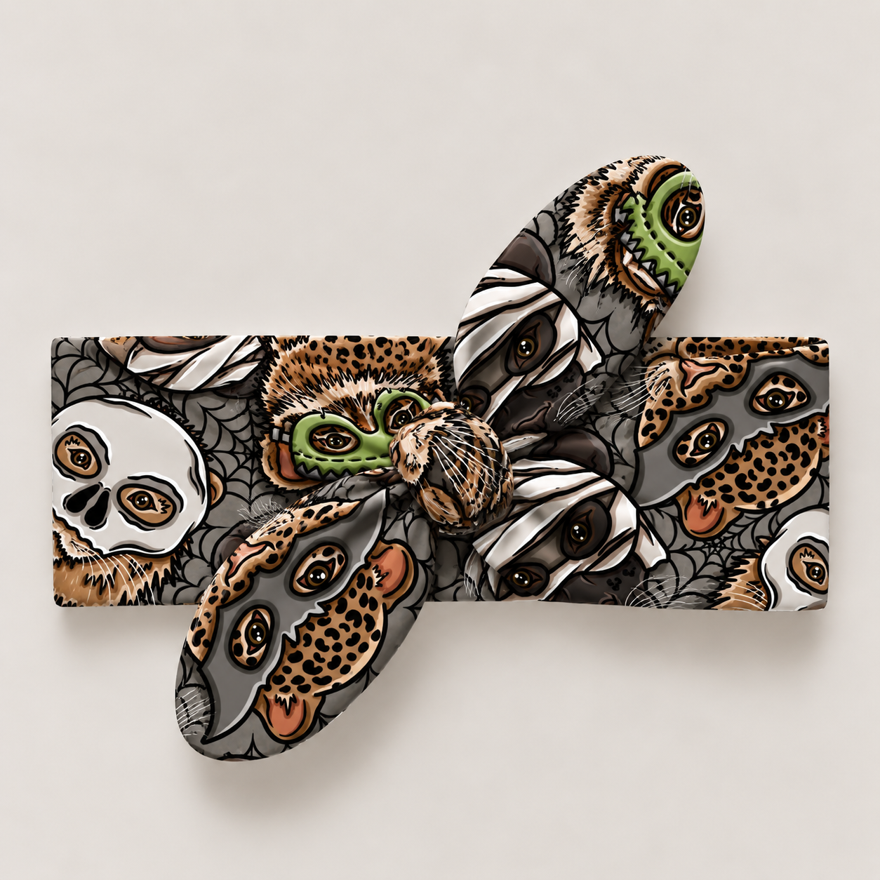Halloween Headband