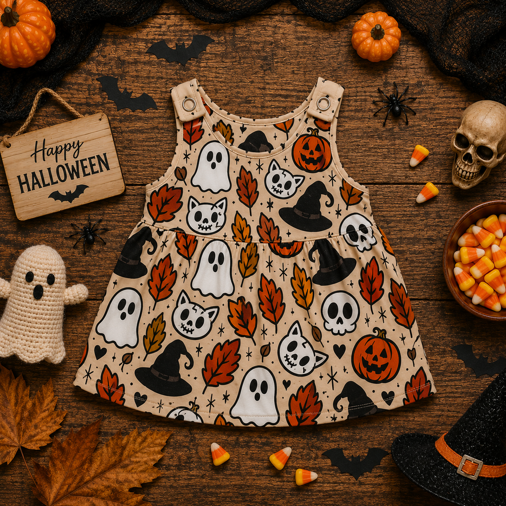 Spooky Dress