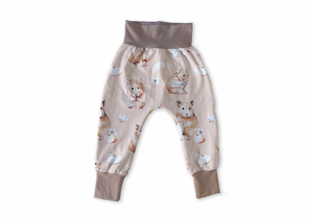 Hamster Harem Pants