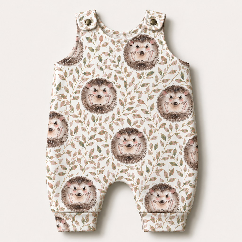 Hedgehog Romper