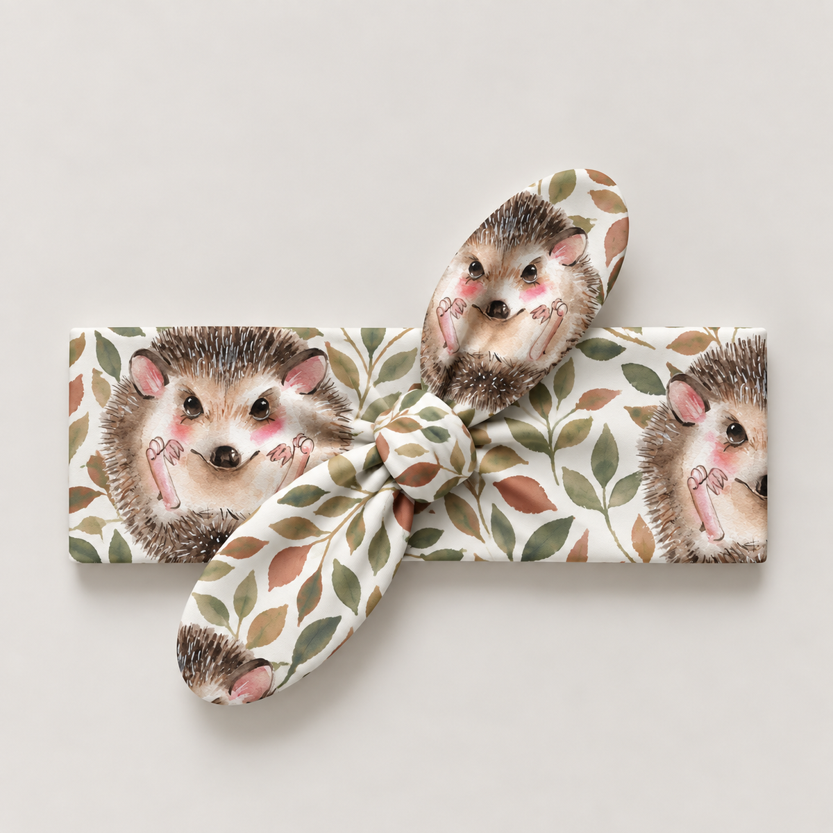 Hedgehog Headband
