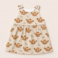 Highland Cow Dress