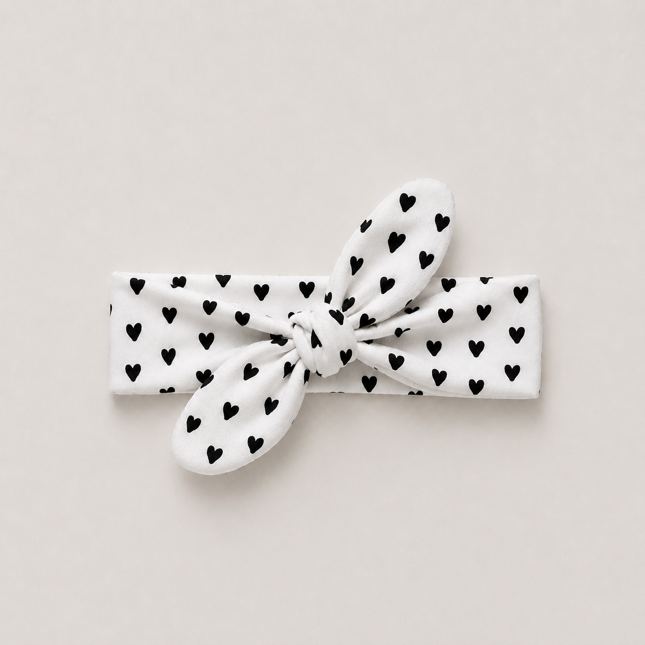 Mono Hearts Headband