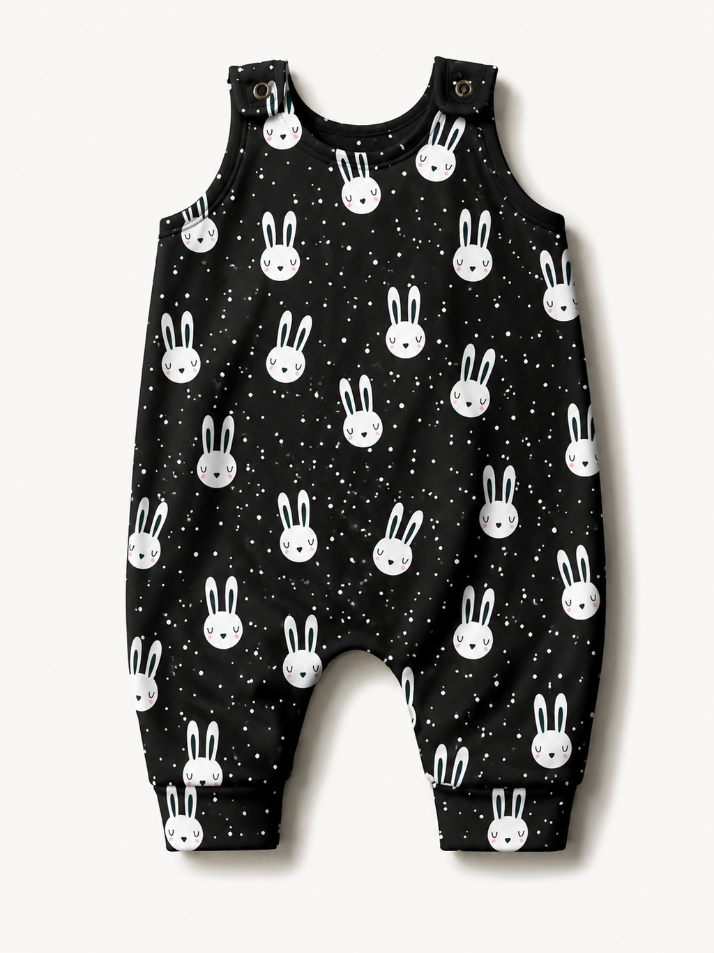 Mono Bunny Romper