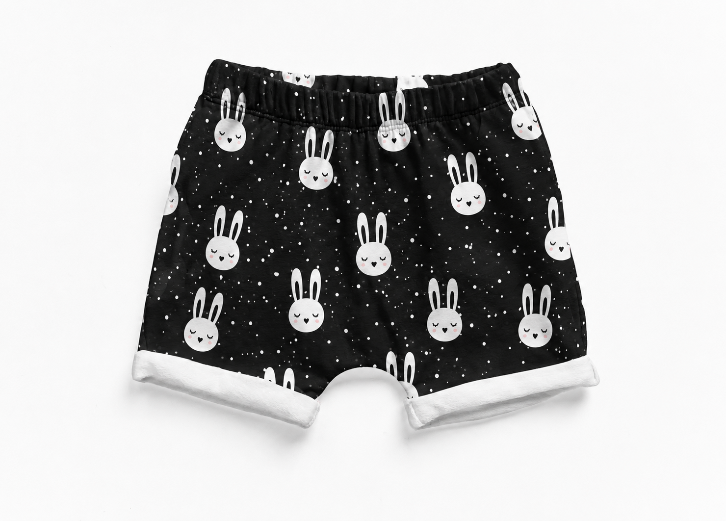 Mono Bunny Shorts